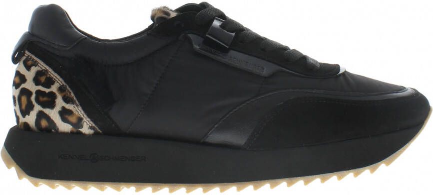 K+S Shoes 19500 690 schwarz Zwart