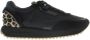 Skechers Sneakers met sleehak Uno Stand on Air Vrijetijdsschoen lage schoen veterschoen met fijne perforatie - Thumbnail 7