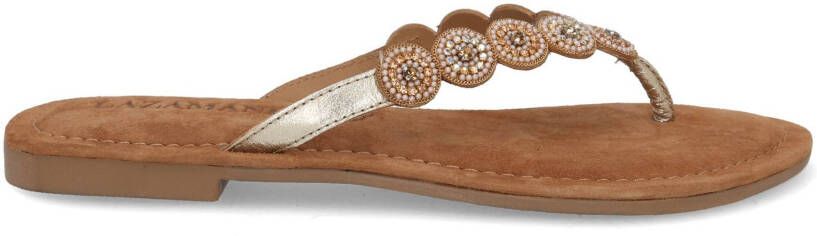 Lazamani 33772 gold Beige