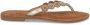 Lazamani Beads Small Rounds Teenslippers Dames - Thumbnail 5