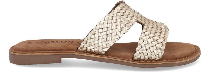 Lazamani 75025 gold Goud