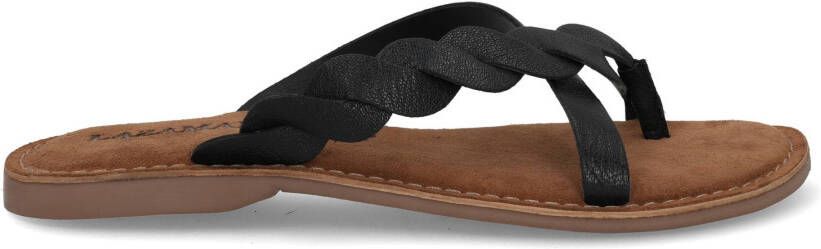 Lazamani 75283 black Zwart