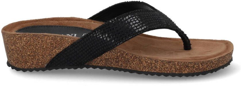 Lazamani 75485 black Zwart