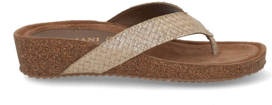 Lazamani 75807 gold Goud
