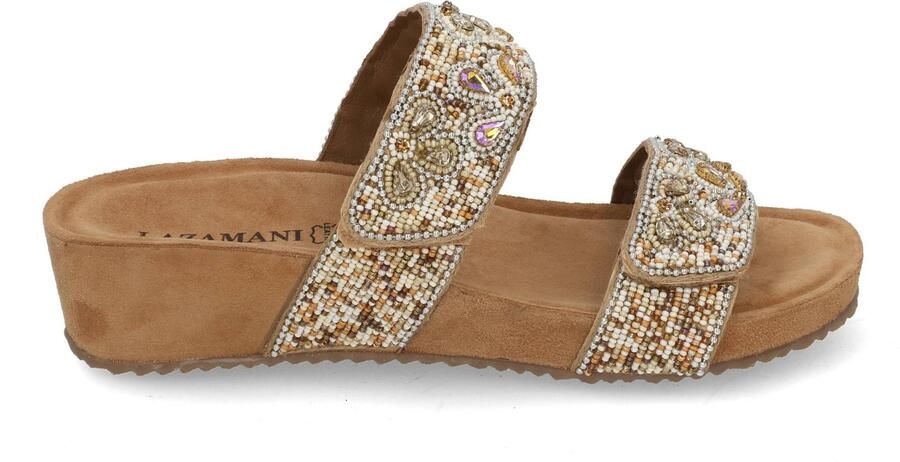 Lazamani LA75929 beige