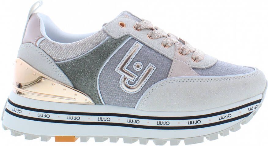 Liu Jo Maxi Wonder 20 Lage sneakers 39 Dames Multi - Foto 5