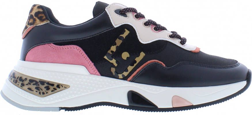 Liu Jo Hoa 10 BF1019EX1132 black Zwart - Foto 6