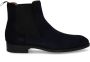 MAGNANNI Chelsea Boots Heren 26319 Maat: 41 Materiaal: Suède Kleur: Blauw - Thumbnail 3