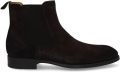 MAGNANNI Chelsea Boots Heren 26319 Suède Bruin - Donkerbruin
