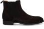 MAGNANNI Chelsea Boots Heren 26319 Maat: 40 Materiaal: Suède Kleur: Bruin - Thumbnail 3