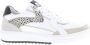 Maruti Alfie Sneakers Cappuccino White Pixel Off - Thumbnail 2