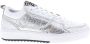 Maruti Anna Sneakers Zilver Metallic Silver Zebra - Thumbnail 3