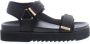 Maruti Sandalen Beau 66.1653.01-A00 Zwart - Thumbnail 4