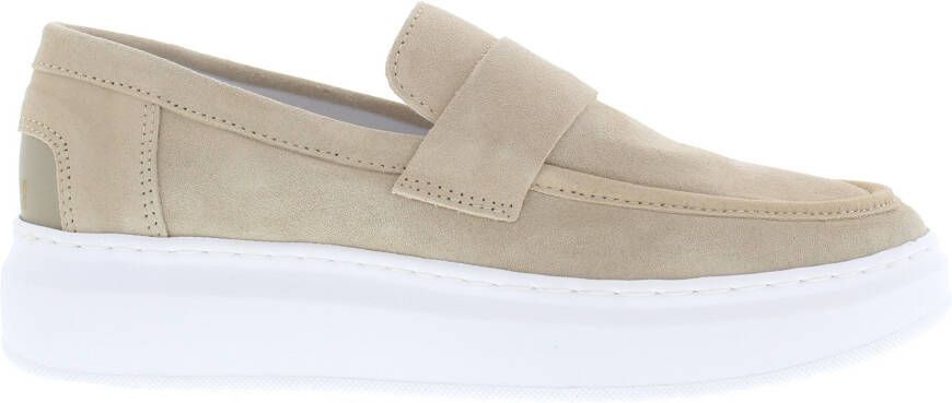 Maruti Charlot Beige Instapschoenen - Foto 4