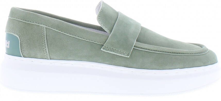 Maruti Charlot Suede Green Instapschoenen - Foto 5