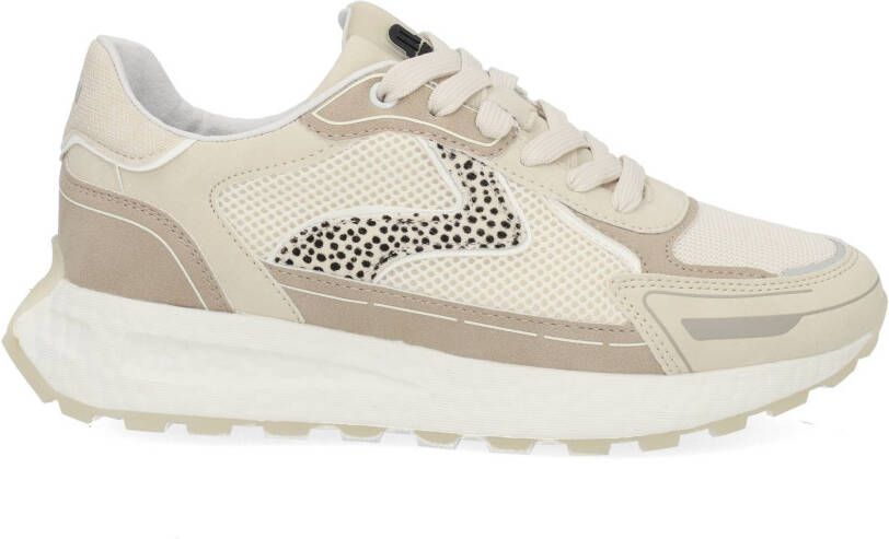 Maruti June off white Beige