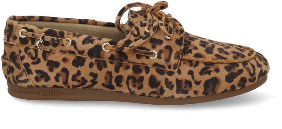 Maruti Loafers Eliza Leopard 66.1883.01-Z28 Bruin - Foto 11
