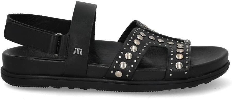 MARUTI Zwarte Sandalen Elora - Foto 8