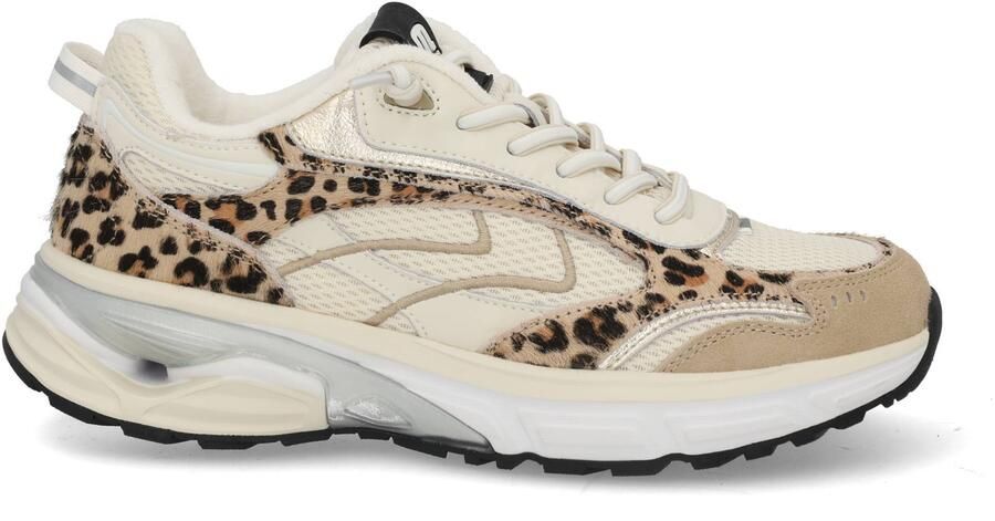 Maruti Riva leopard beige multi bruin - Foto 13