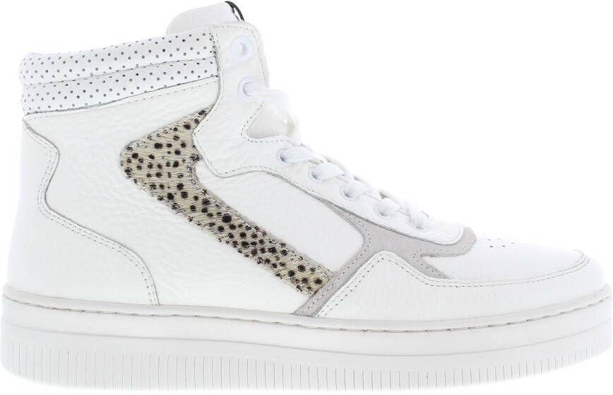 Maruti Mona Leather Sneaker casual White Pixel Offwhi - Foto 6