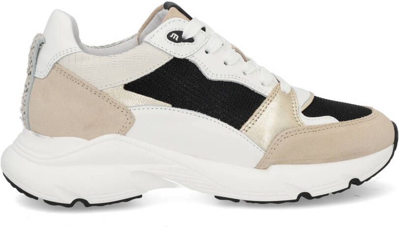 Maruti Dames Lage Sneakers Raven Multicolor Dames - Foto 4