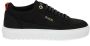 Mason Garments Sneakers Heren Tia Maat: 45 Materiaal: Suède Kleur: Zwart - Thumbnail 3