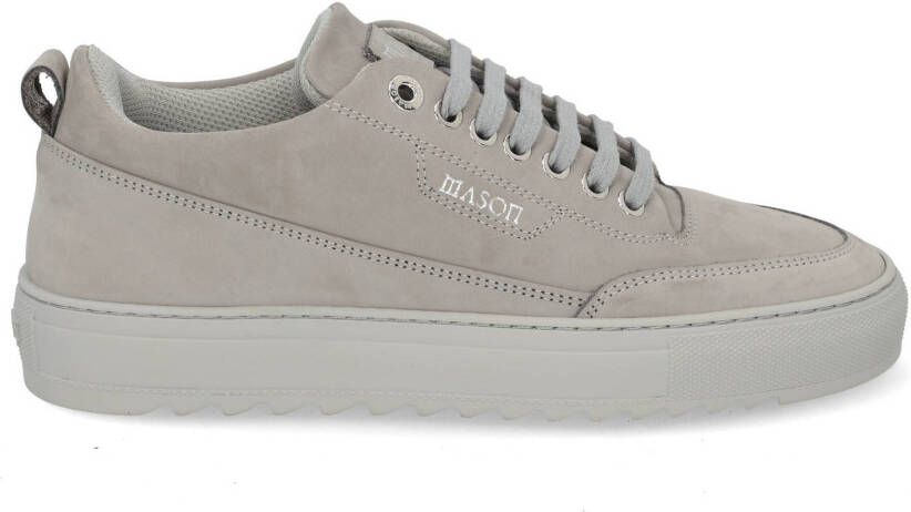 Mason Garments Torino tonales 1E grey Grijs