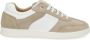 Mason Gar ts Lage Sneakers Napoli Tradizionale Maat: 40 Materiaal: Suède Kleur: Creme - Thumbnail 4