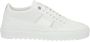 Mason Garments Lage Sneakers Heren Tia Sportiva Tonale Maat: 43 Materiaal: Leer Kleur: Wit - Thumbnail 2
