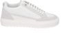 Mason Garments Lage Sneakers Heren Tia Versatile Maat: 47 Materiaal: Leer Kleur: Wit - Thumbnail 2