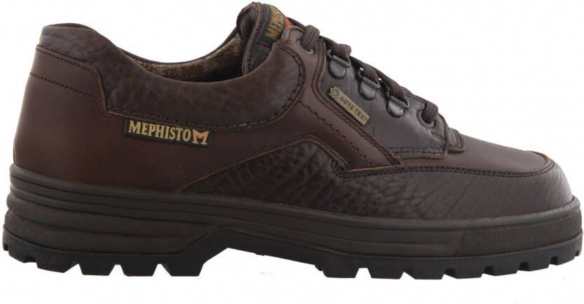 Mephisto Barracuda brown Bruin