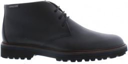 Mephisto BERTO Heren Enkellaars Zwart