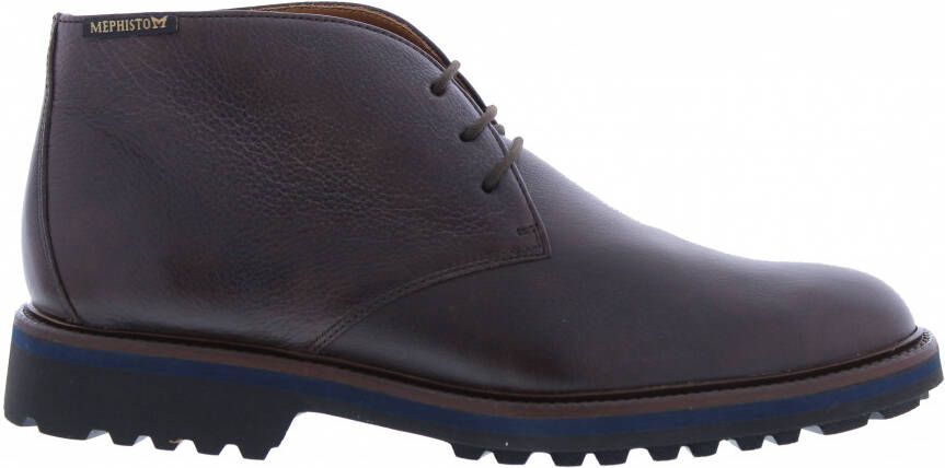 Mephisto Berto 1551 dark brown Bruin
