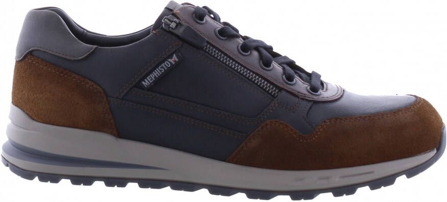 Mephisto Bradley 11735 1500 black multi zwart