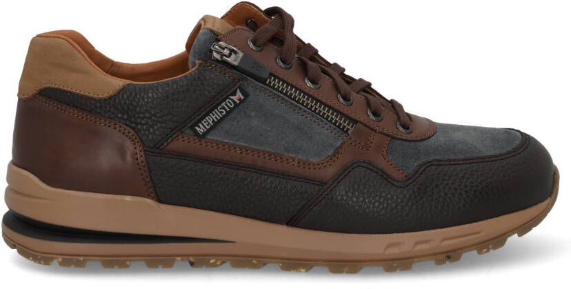 Mephisto Bradley 1351 3608 dark brown Bruin