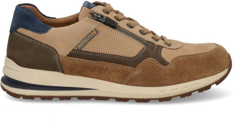 Mephisto Bradley 3623 spice camel