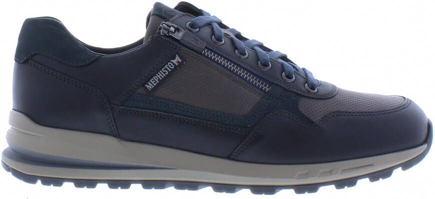 Mephisto BRADLEY~RANDY~~~~~~~~~~~~~~~~~ Vrije tijdsschoenenHeren veterschoenHeren sneakersCasual Zwart - Foto 15