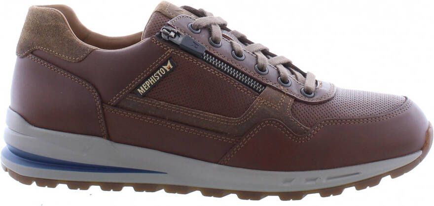 Mephisto Bradley 6178 chestnut Cognac