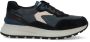 Mephisto CRUZ~VELSP.~~~~~~~~~~~~~~~~~~~ Lage sneakersVrije tijdsschoenenHeren sneakers Blauw - Thumbnail 2