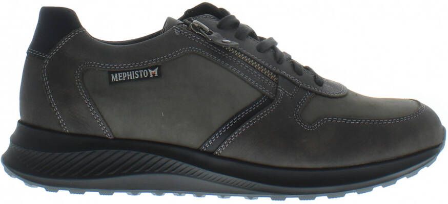 Mephisto Dino 1552 dark grey Grijs