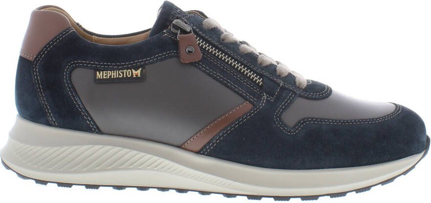 Mephisto Dino 3655 6159 blue multi blauw