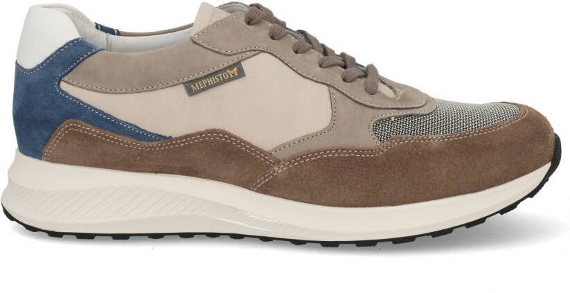 Mephisto Driss 3660 warm grey taupe