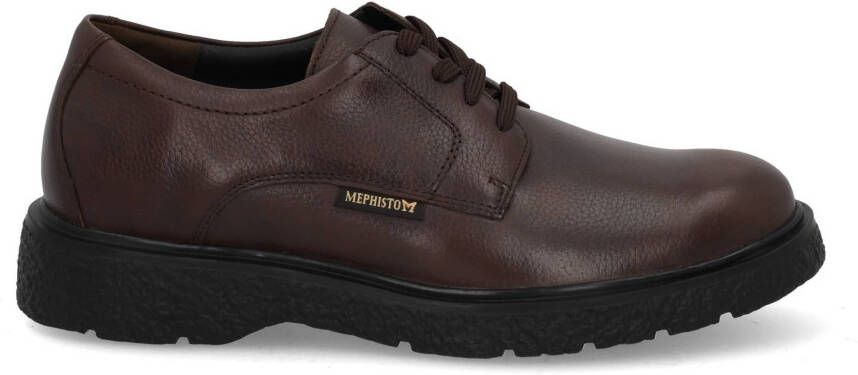Mephisto Eddy 1551 dark brown Bruin