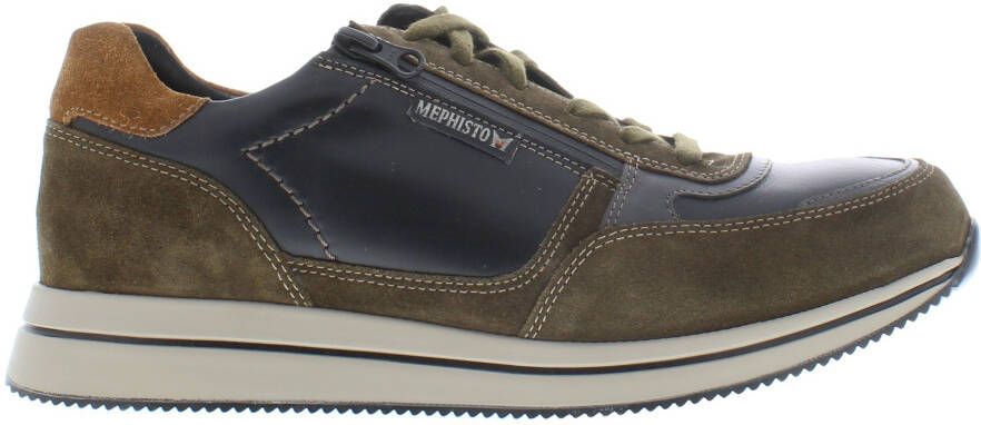 Mephisto Gilford 3619 6100 moss Groen