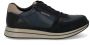 Mephisto GILFORD VELSPORT Volwassenen Heren sneakersVrije tijdsschoenen Kleur Blauw - Thumbnail 2