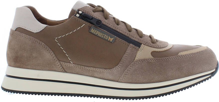 Mephisto Gilford 3660 1537 warm g taupe