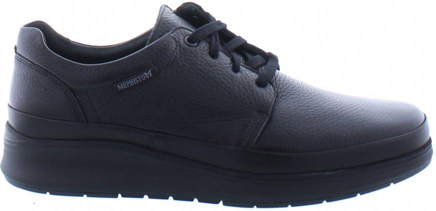 Mephisto Zapato Josselin Zwart Heren