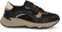 Mephisto Mobils Sneaker Laonie Lichen Zwart - Thumbnail 3