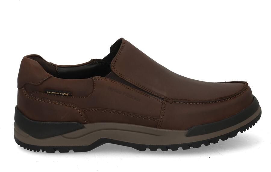 Mephisto CLIFORD GRIZZLY Instappers Bruin