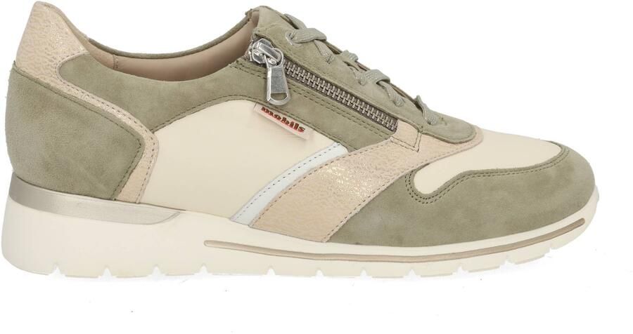 Mephisto Ereen 12292 light khak Groen